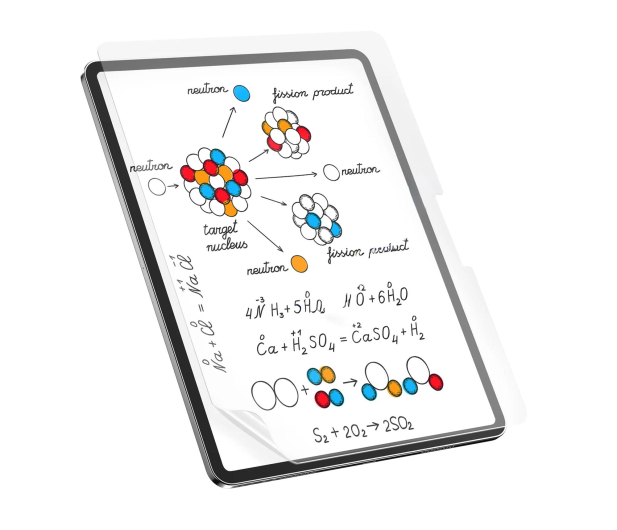 MAGEASY EasyPaper Note do iPad Air 13"(Transparent) - 1415909 - zdjęcie